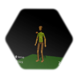 Hackysac Dude (cutaia)'s Unexciting Asset Jam Template