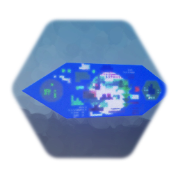 Sci-Fi Display Screen 1%