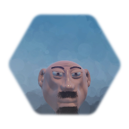 Remix of Japanese Face