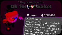 A screenshot taken in Dreams. 2 of 6.