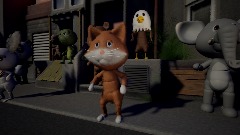 A screenshot taken in Dreams. 27 of 30.