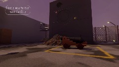 A screenshot taken in Dreams. 3 of 4.