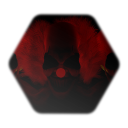 Zippy the mouth-eyed Clown