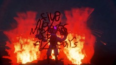 Five nights in fizbears nightmare edition!