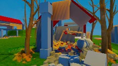 A screenshot taken in Dreams. 11 of 18.