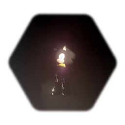 Ronital The Hedgehog