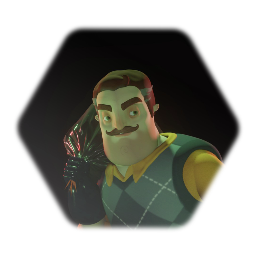 Mr. Peterson - Hello Neighbor 2