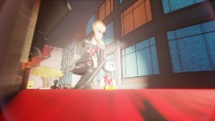 A screenshot taken in Dreams. 1 of 2.