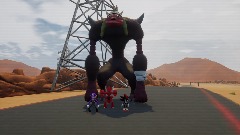 A screenshot taken in Dreams. 2 of 14.