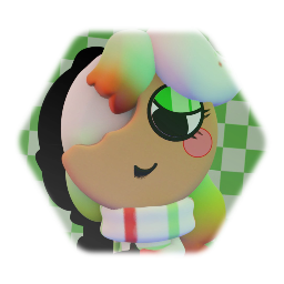 //Kinda Stylized Ginger//