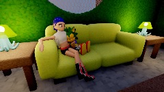 A screenshot taken in Dreams. 5 of 22.