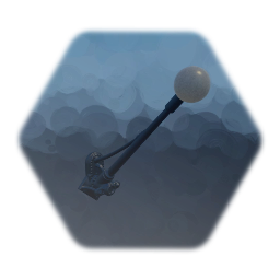 CO - Cast Iron Wall Light V.3 | 2022-05-01