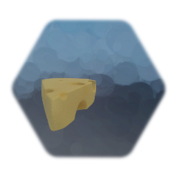 Cheese boss head