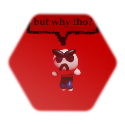 My Characters 1: Origins