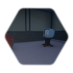 Doctor who: Doom of the home [The living room]