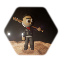 Negan - The Walking Dead