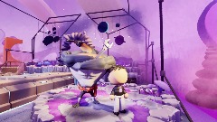 A screenshot taken in Dreams. 8 of 22.