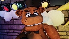 Five Nights At Freddy's movie screenshots [*SPOILERS*]