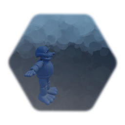 Cookie monster Animatronic