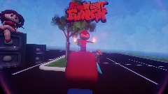 Friday night funkin Vs Braiden