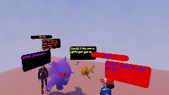 A screenshot taken in Dreams. 16 of 23.