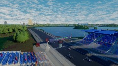 Super GP - Second annual 24 minute race at Lake Booby Doody