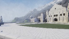 A screenshot taken in Dreams. 1 of 3.