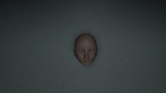 The Mannequin Title Screen
