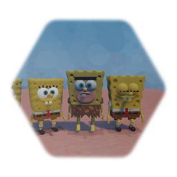 The history of spongebob in dreams