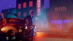 A screenshot taken in Dreams. 1 of 3.