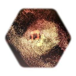 Strings Dangling in The Sunlight