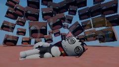 A screenshot taken in Dreams. 6 of 26.