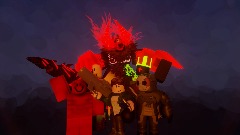 HairyTwinkle Forsaken Killer Concept