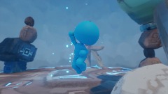 A screenshot taken in Dreams. 25 of 25.