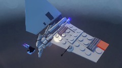 A screenshot taken in Dreams. 5 of 6.