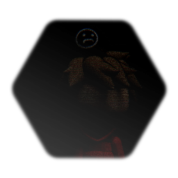 Weird Horror Game from 1980 looking effect