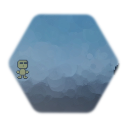 Turn-based 8-bit battle system