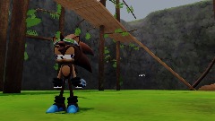 A screenshot taken in Dreams. 5 of 6.