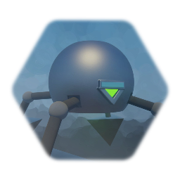 Colonization Space Ship