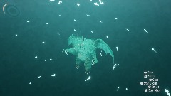 A screenshot taken in Dreams. 1 of 2.