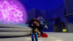 A screenshot taken in Dreams. 5 of 20.