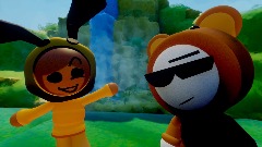 A screenshot taken in Dreams. 1 of 5.