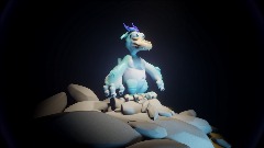 A screenshot taken in Dreams. 24 of 30.