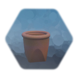 Flower pot