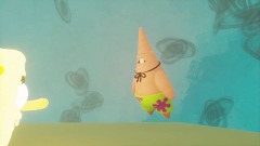 Spongebob screaming simulator