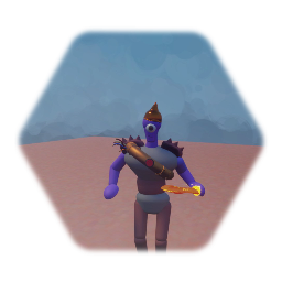 Pibitt :The Space Gladiator