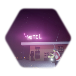 Motel(Night Call)
