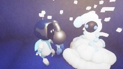 Astro bot game