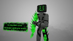 A screenshot taken in Dreams. 3 of 23.