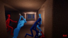 A screenshot taken in Dreams. 6 of 7.